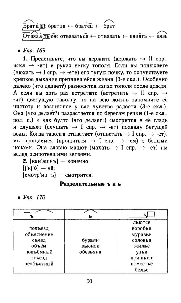 Отвязаться фонетический разбор Отвязаться фонетический разбор